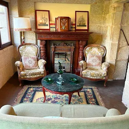 Holibai, Saudade, Casa Elegante Y Sofisticada *