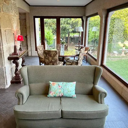 Holibai, Saudade, Casa Elegante Y Sofisticada Willa