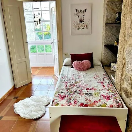 Holibai, Saudade, Casa Elegante Y Sofisticada Baiona